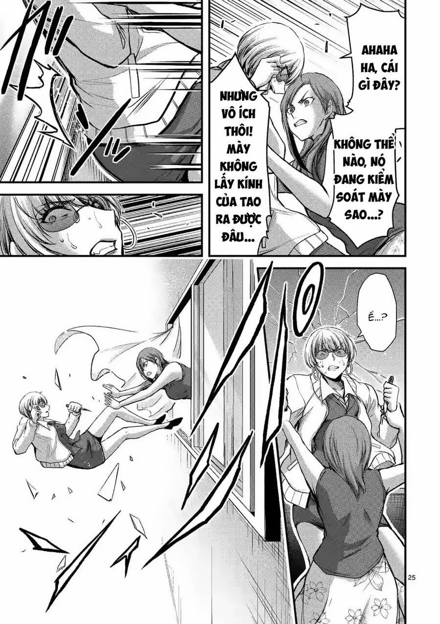 Anh Đào Tẩm Độc 25.2 trang 10