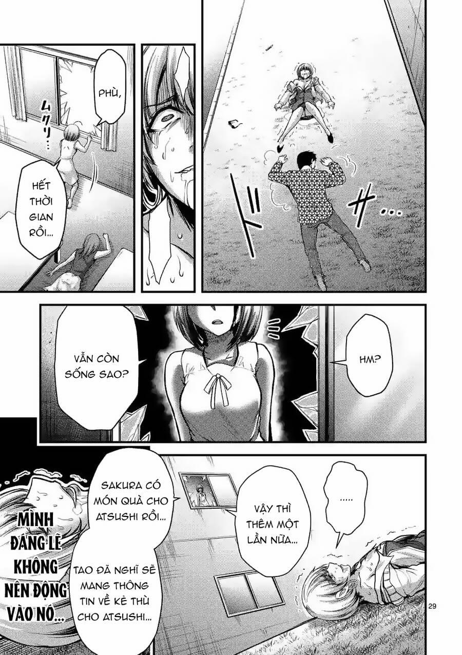 Anh Đào Tẩm Độc 25.2 trang 14