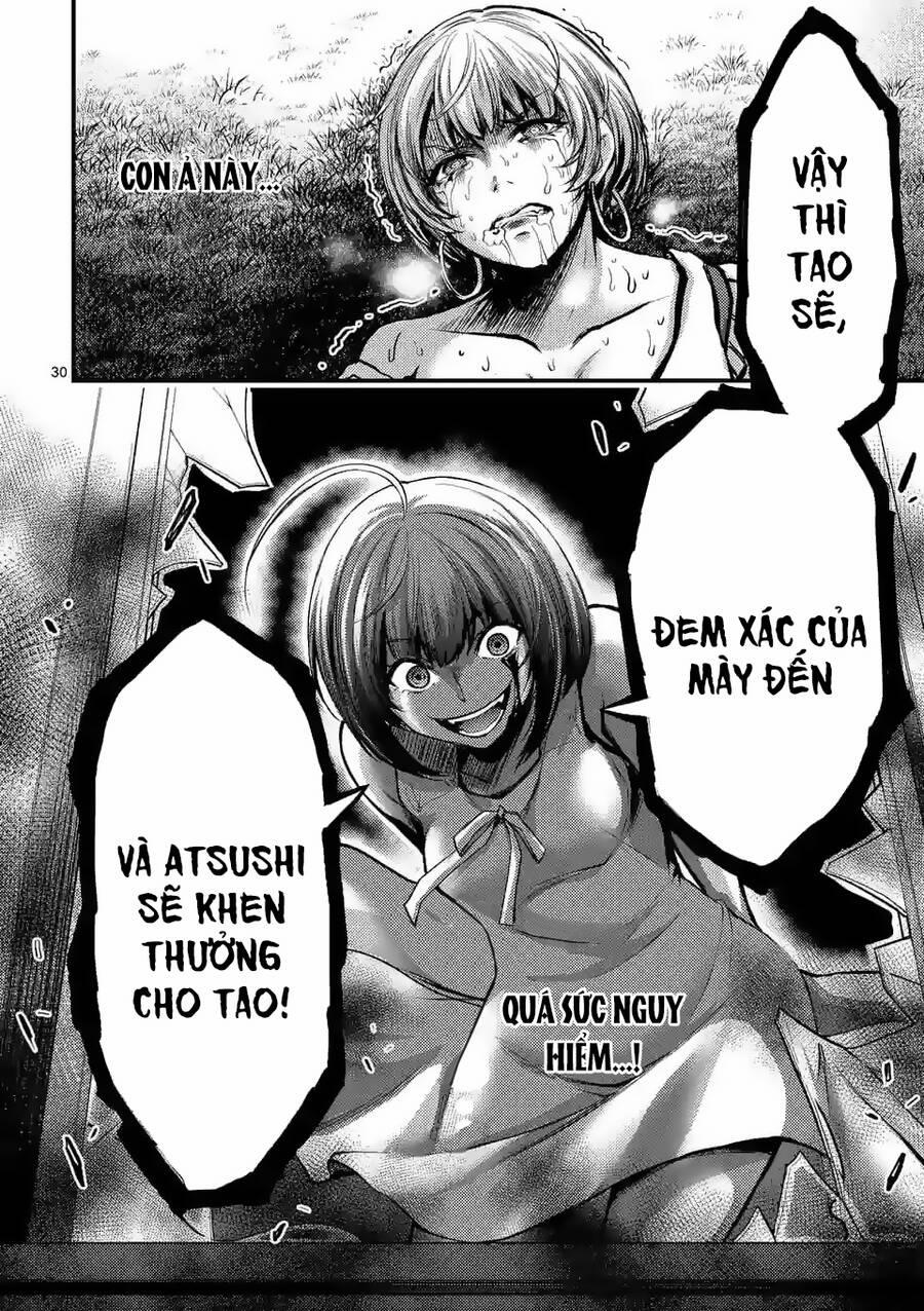 Anh Đào Tẩm Độc 25.2 trang 15
