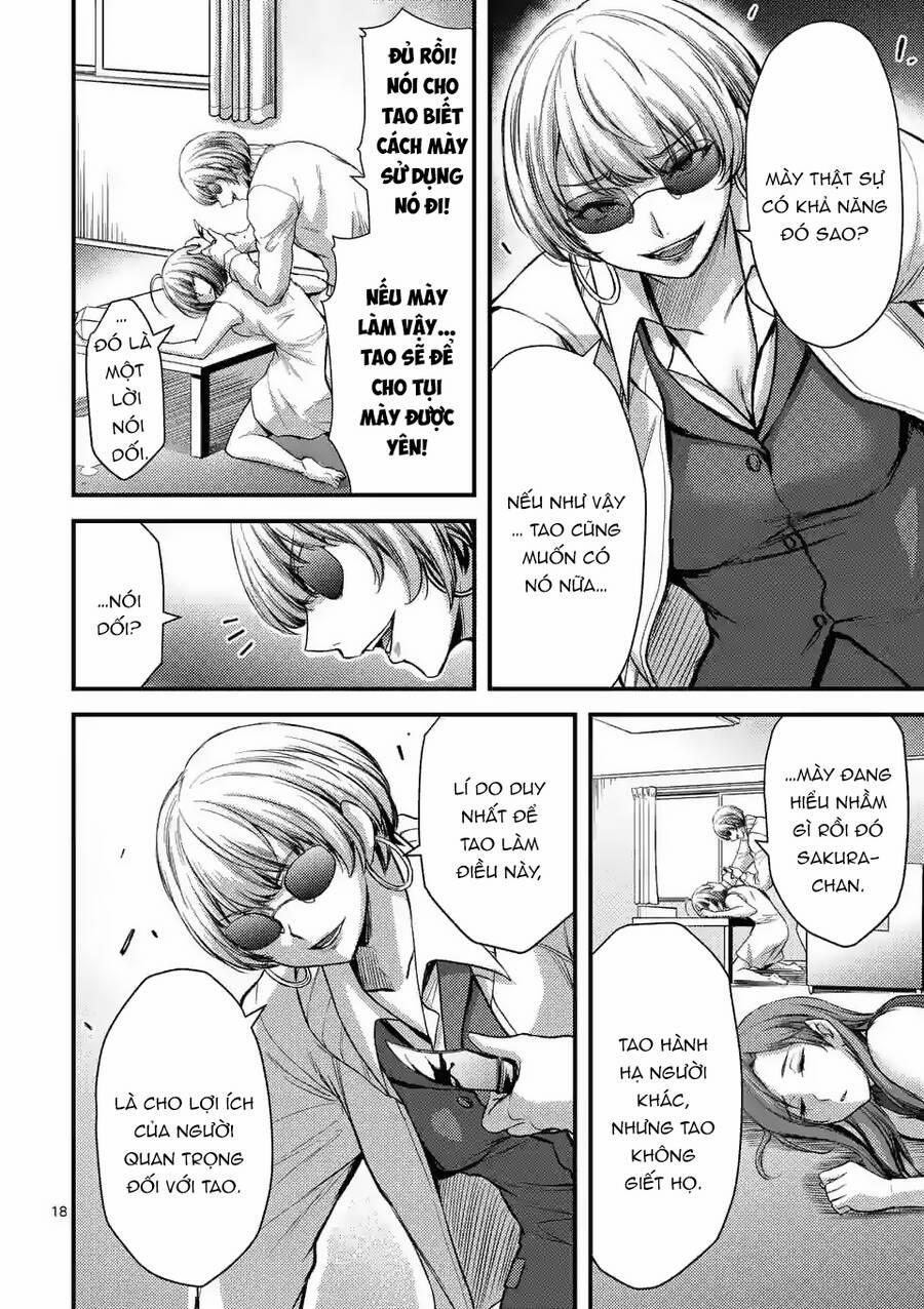 Anh Đào Tẩm Độc 25.2 trang 3