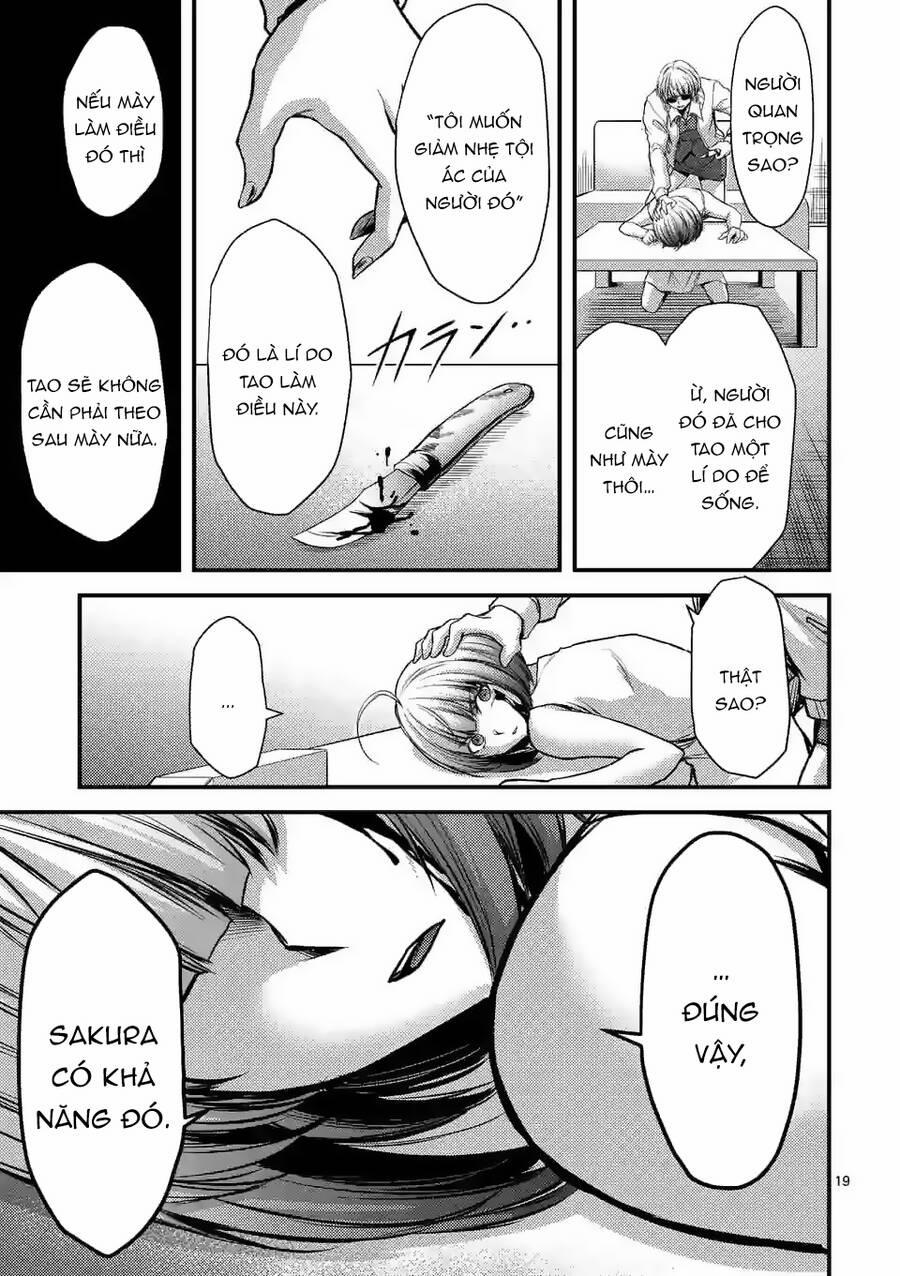 Anh Đào Tẩm Độc 25.2 trang 4