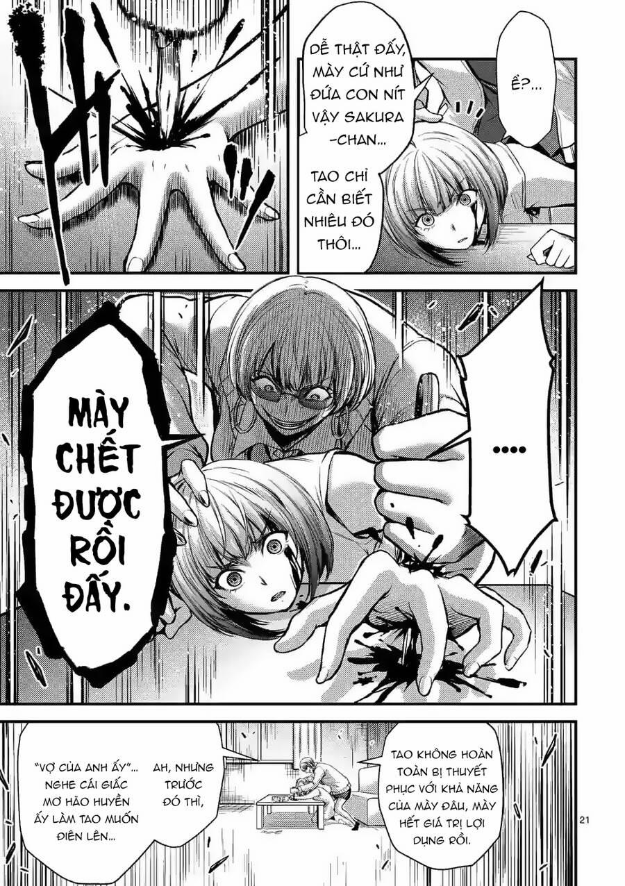 Anh Đào Tẩm Độc 25.2 trang 6