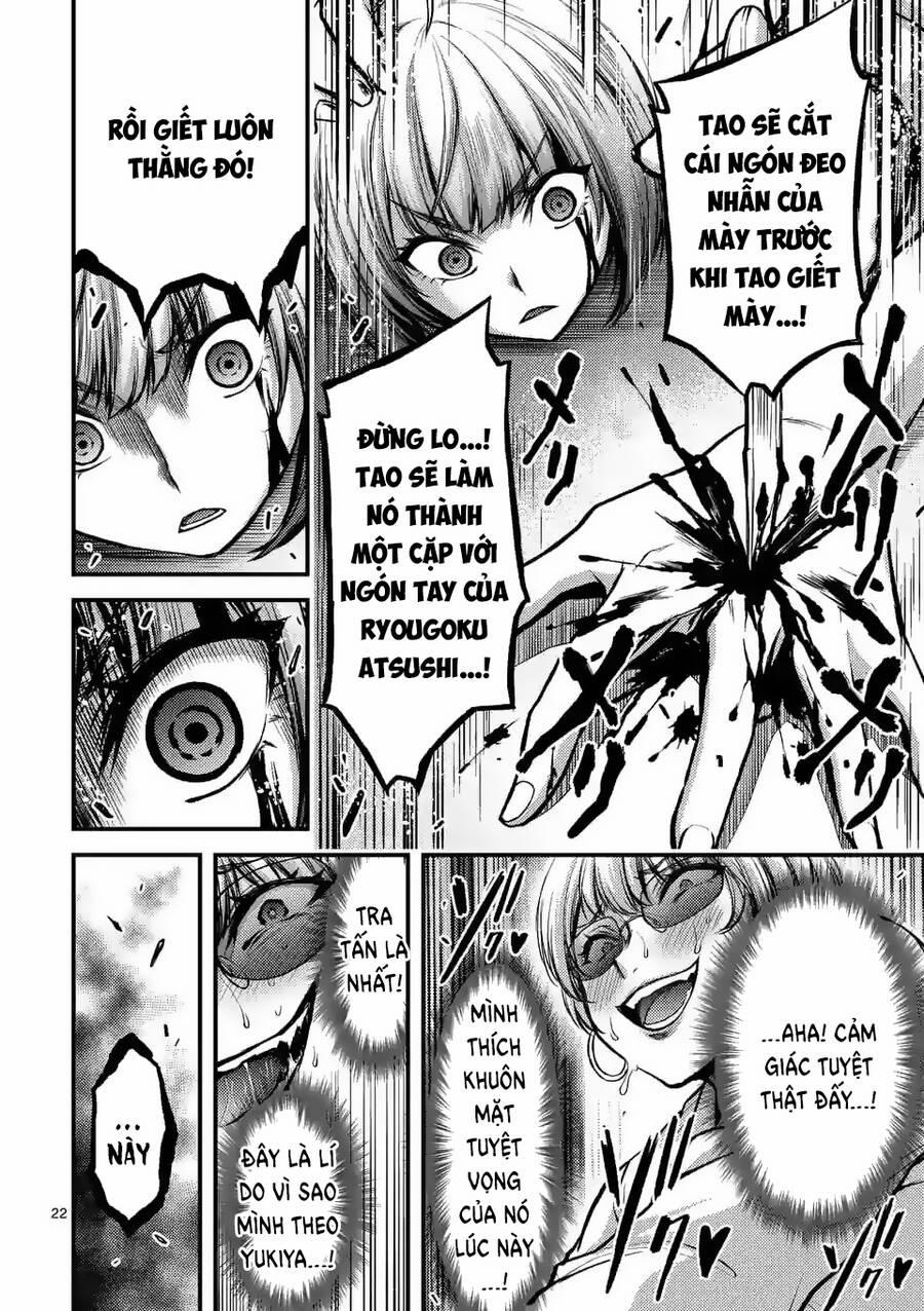 Anh Đào Tẩm Độc 25.2 trang 7