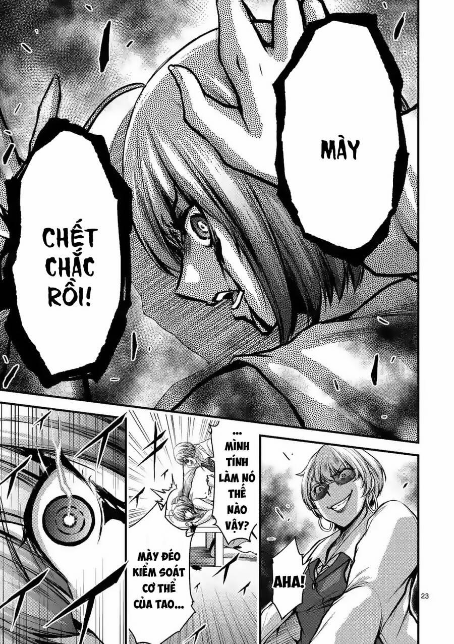 Anh Đào Tẩm Độc 25.2 trang 8