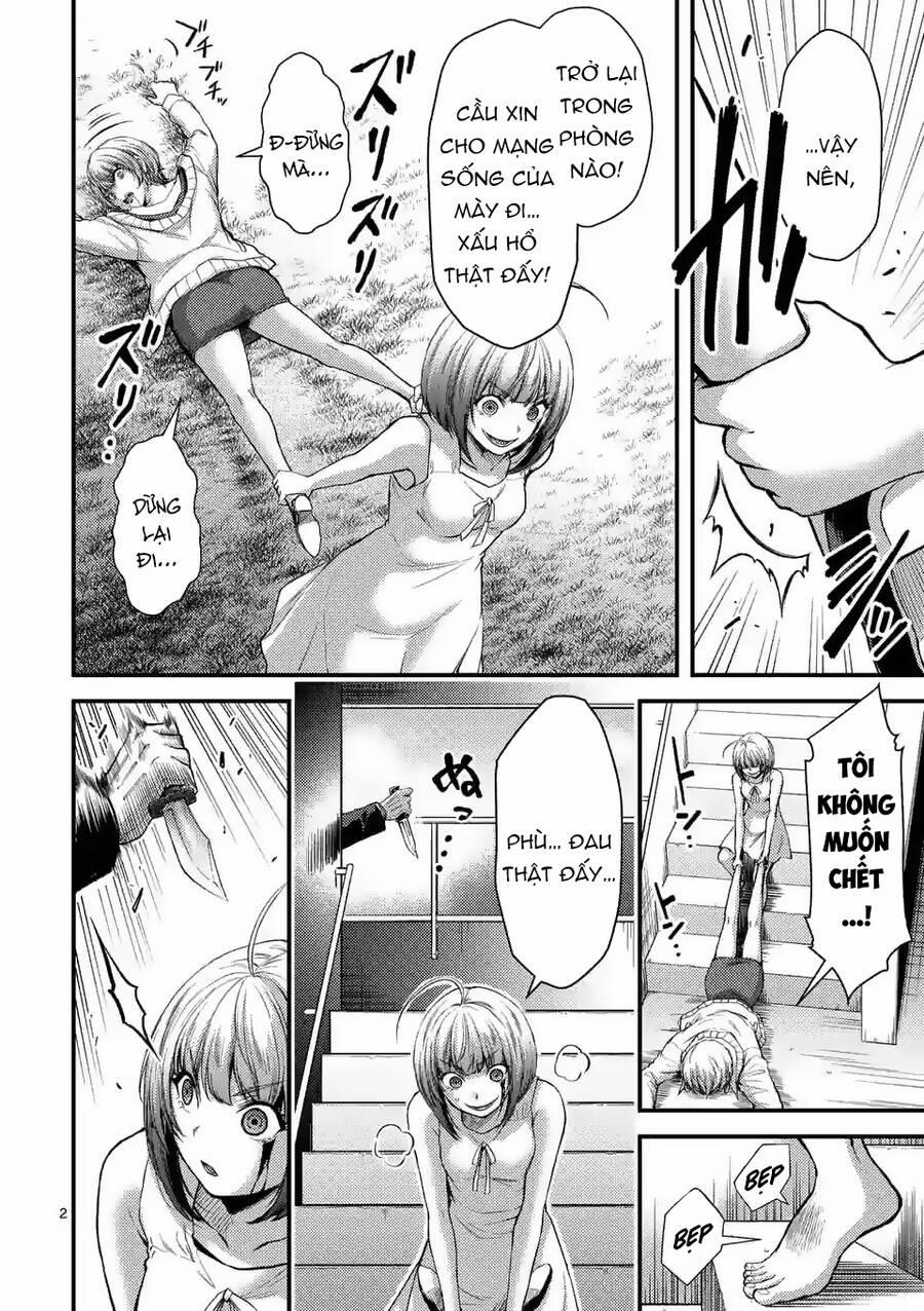 Anh Đào Tẩm Độc 26.1 trang 2