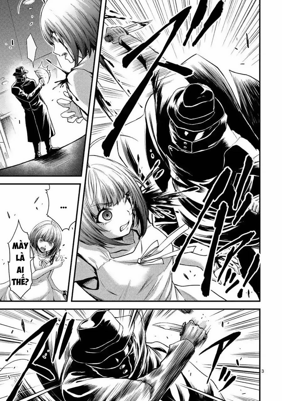 Anh Đào Tẩm Độc 26.1 trang 3