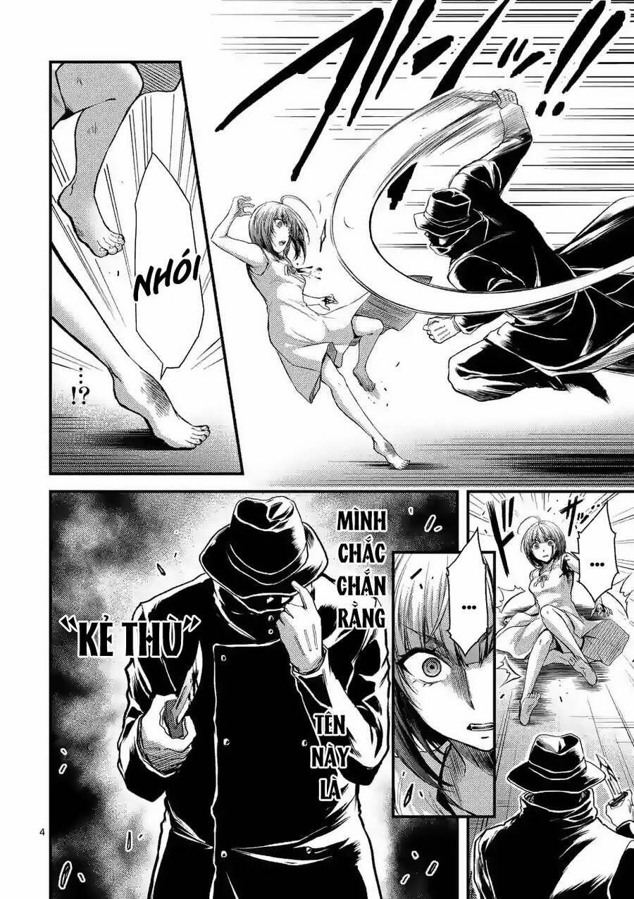 Anh Đào Tẩm Độc 26.1 trang 4