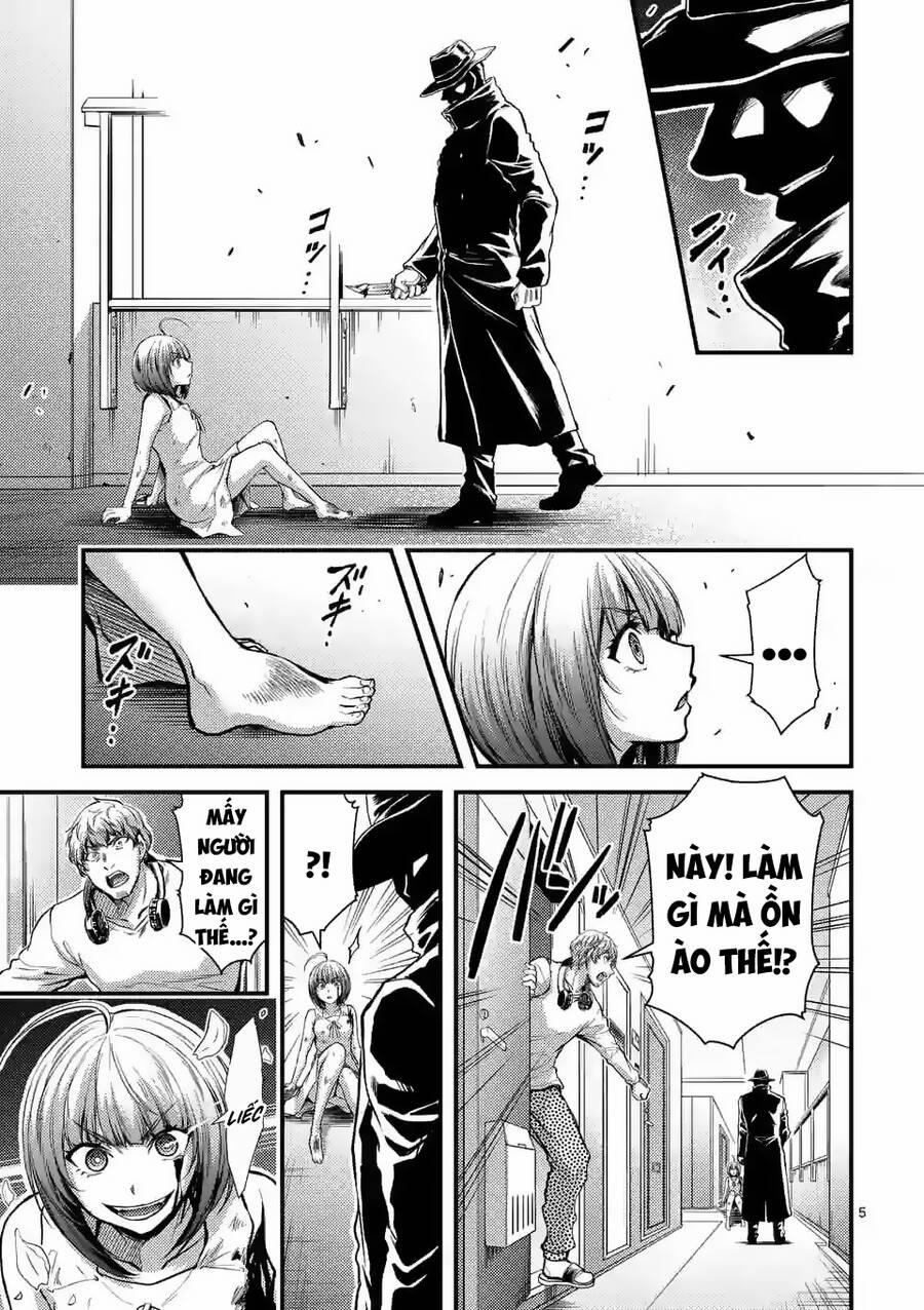 Anh Đào Tẩm Độc 26.1 trang 5