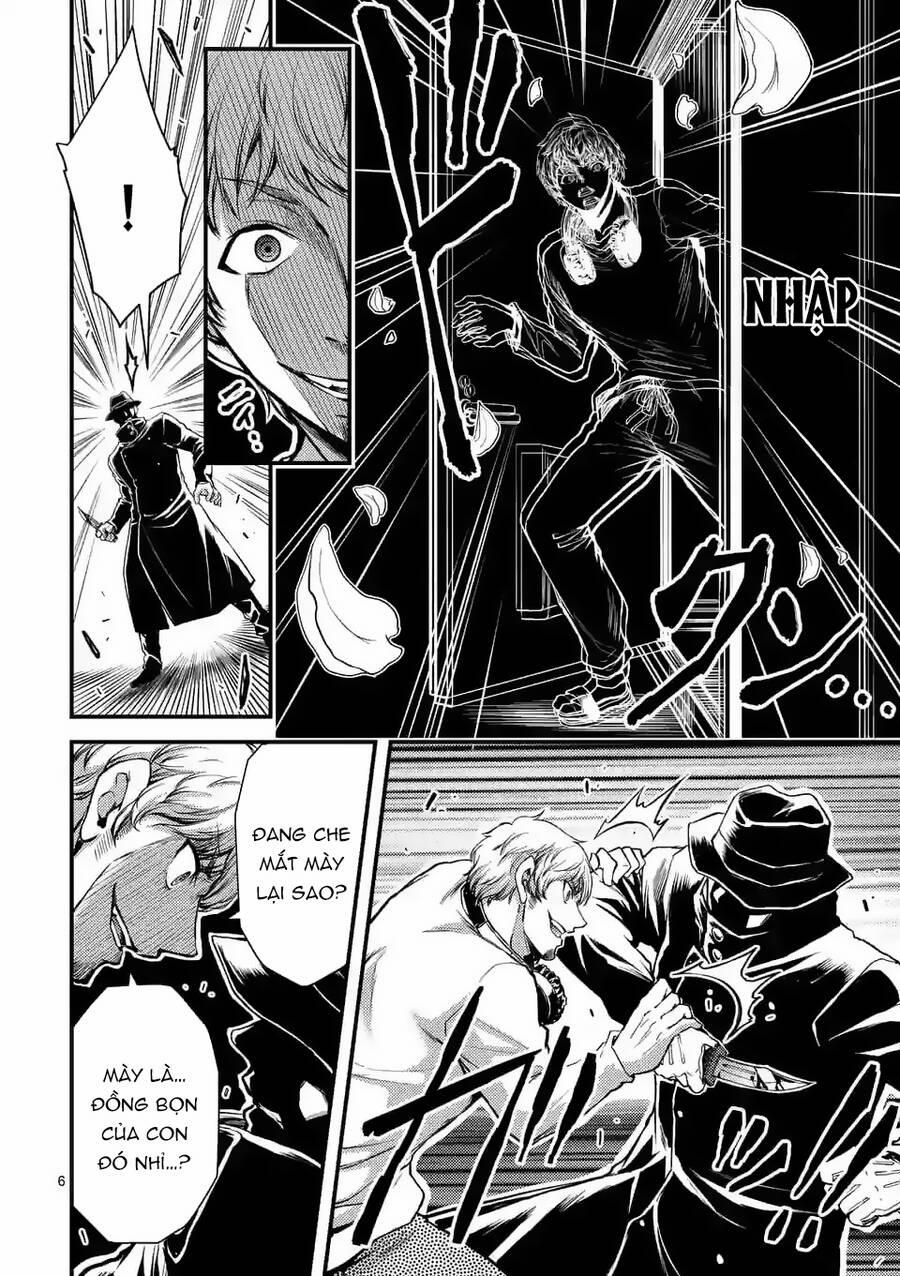 Anh Đào Tẩm Độc 26.1 trang 6