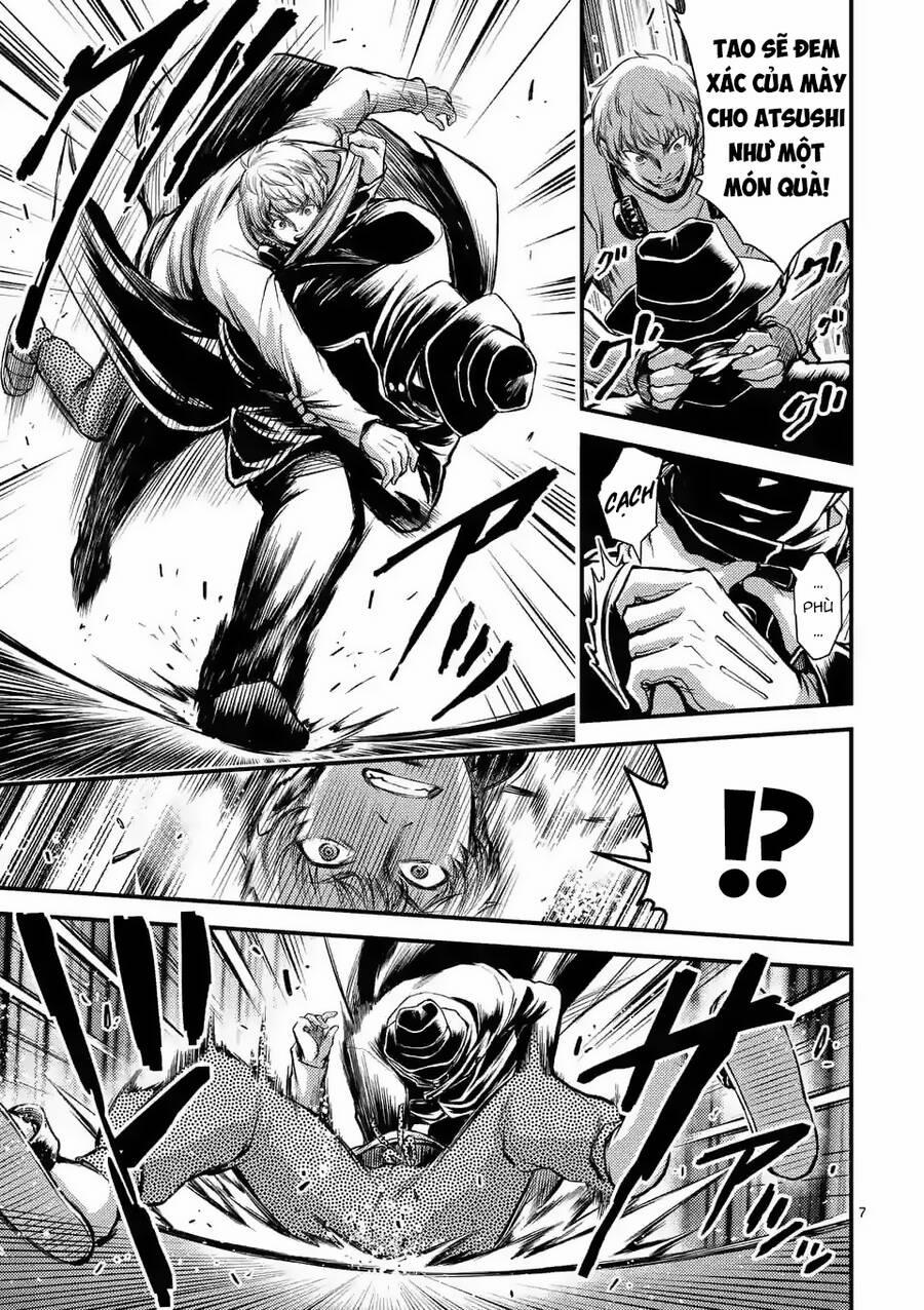 Anh Đào Tẩm Độc 26.1 trang 7