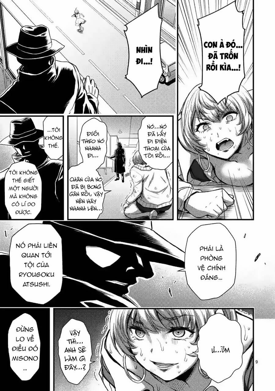 Anh Đào Tẩm Độc 26.1 trang 9