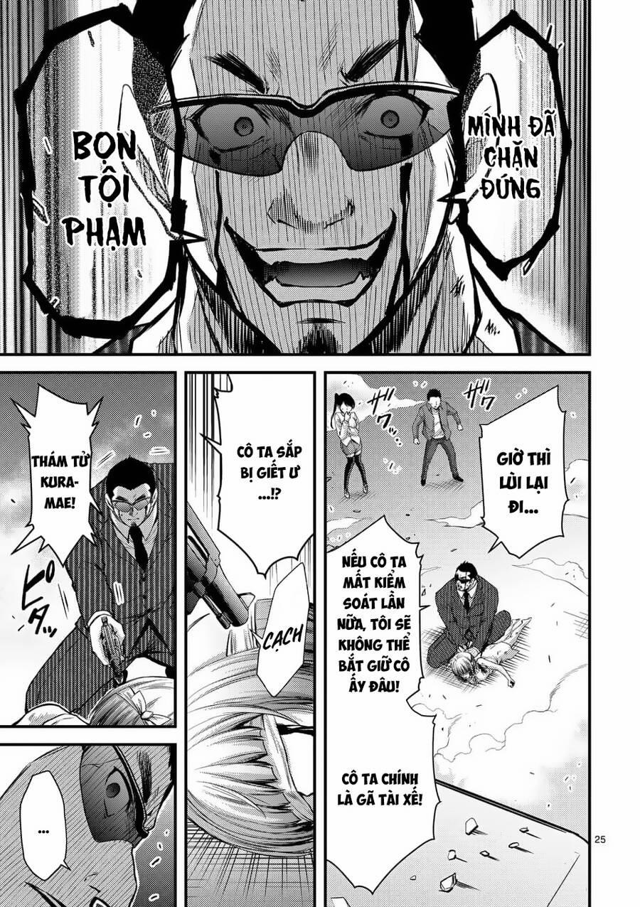 Anh Đào Tẩm Độc 26.2 trang 10