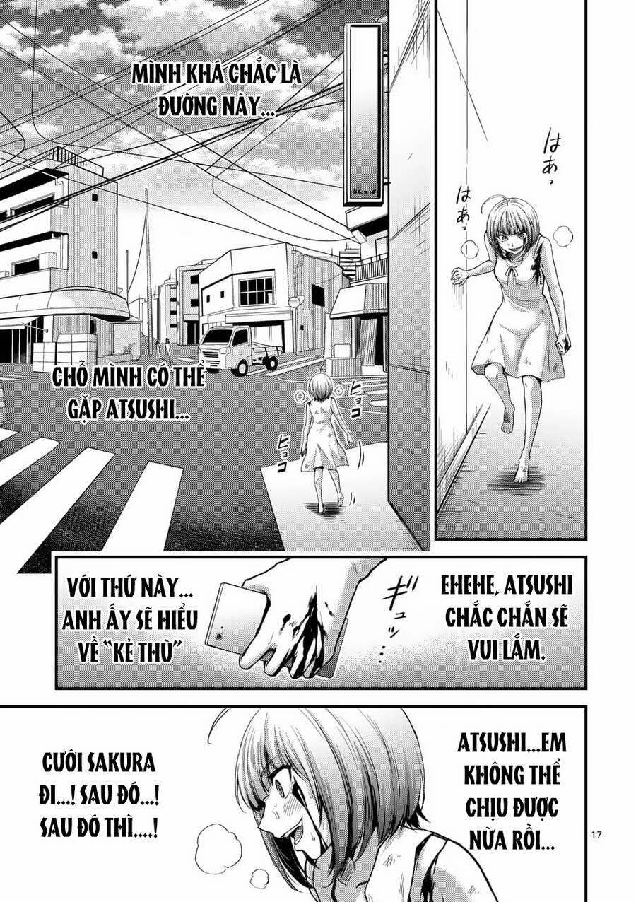 Anh Đào Tẩm Độc 26.2 trang 2