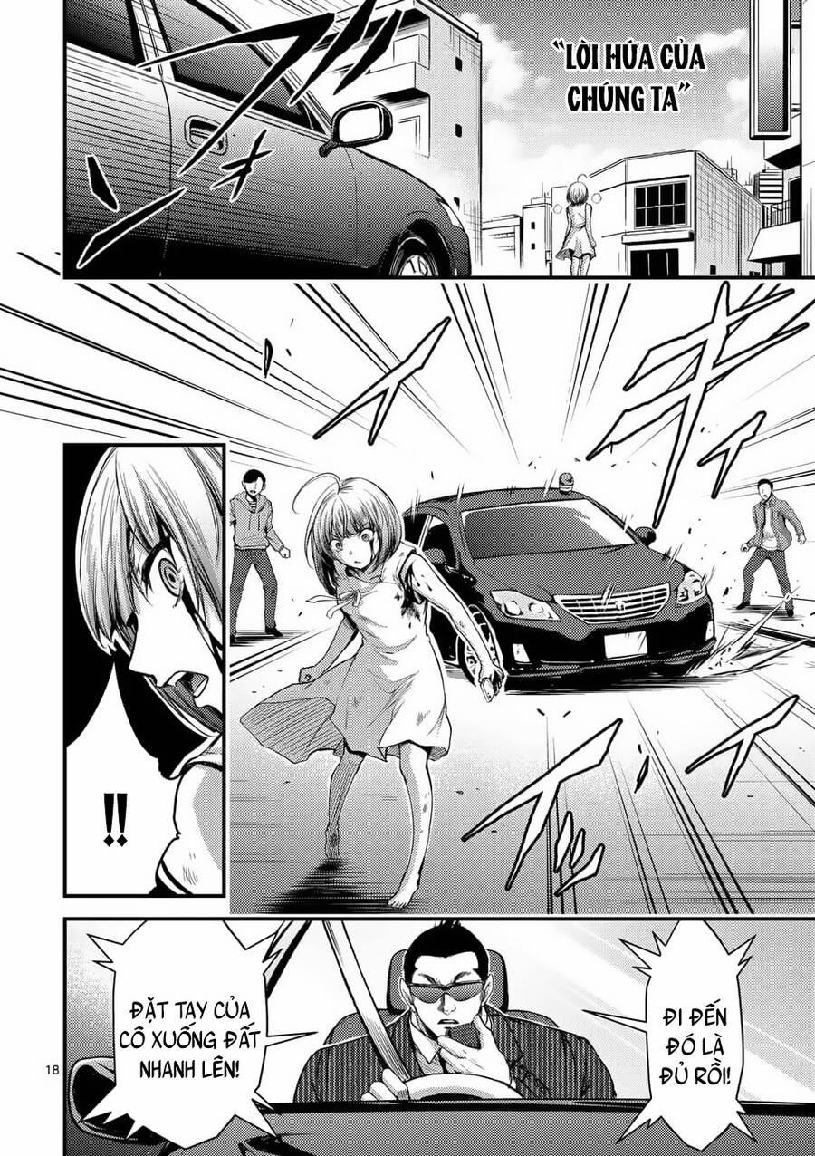 Anh Đào Tẩm Độc 26.2 trang 3