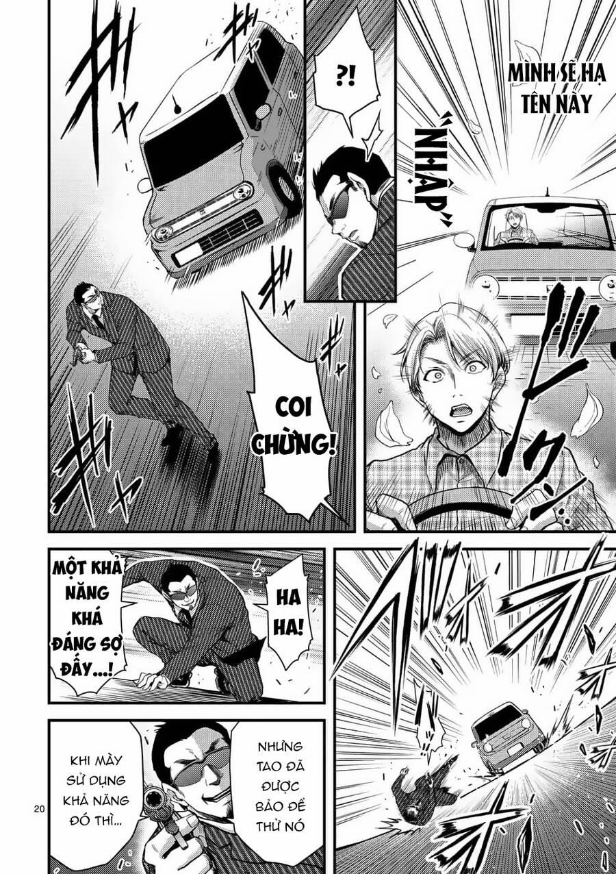 Anh Đào Tẩm Độc 26.2 trang 5