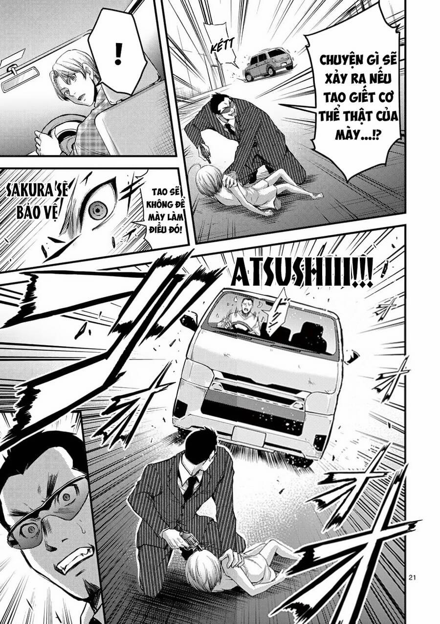 Anh Đào Tẩm Độc 26.2 trang 6