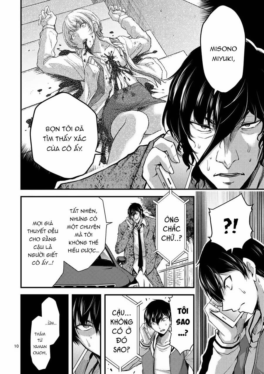 Anh Đào Tẩm Độc 27.1 trang 10