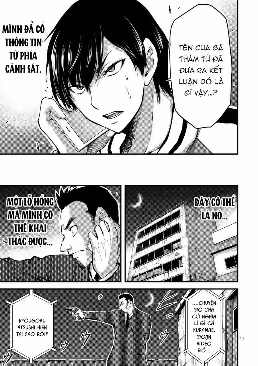 Anh Đào Tẩm Độc 27.1 trang 11