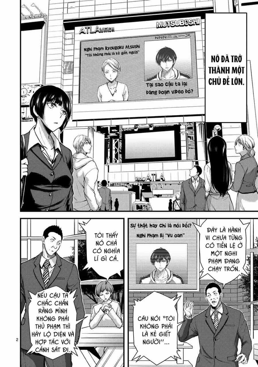 Anh Đào Tẩm Độc 27.1 trang 2