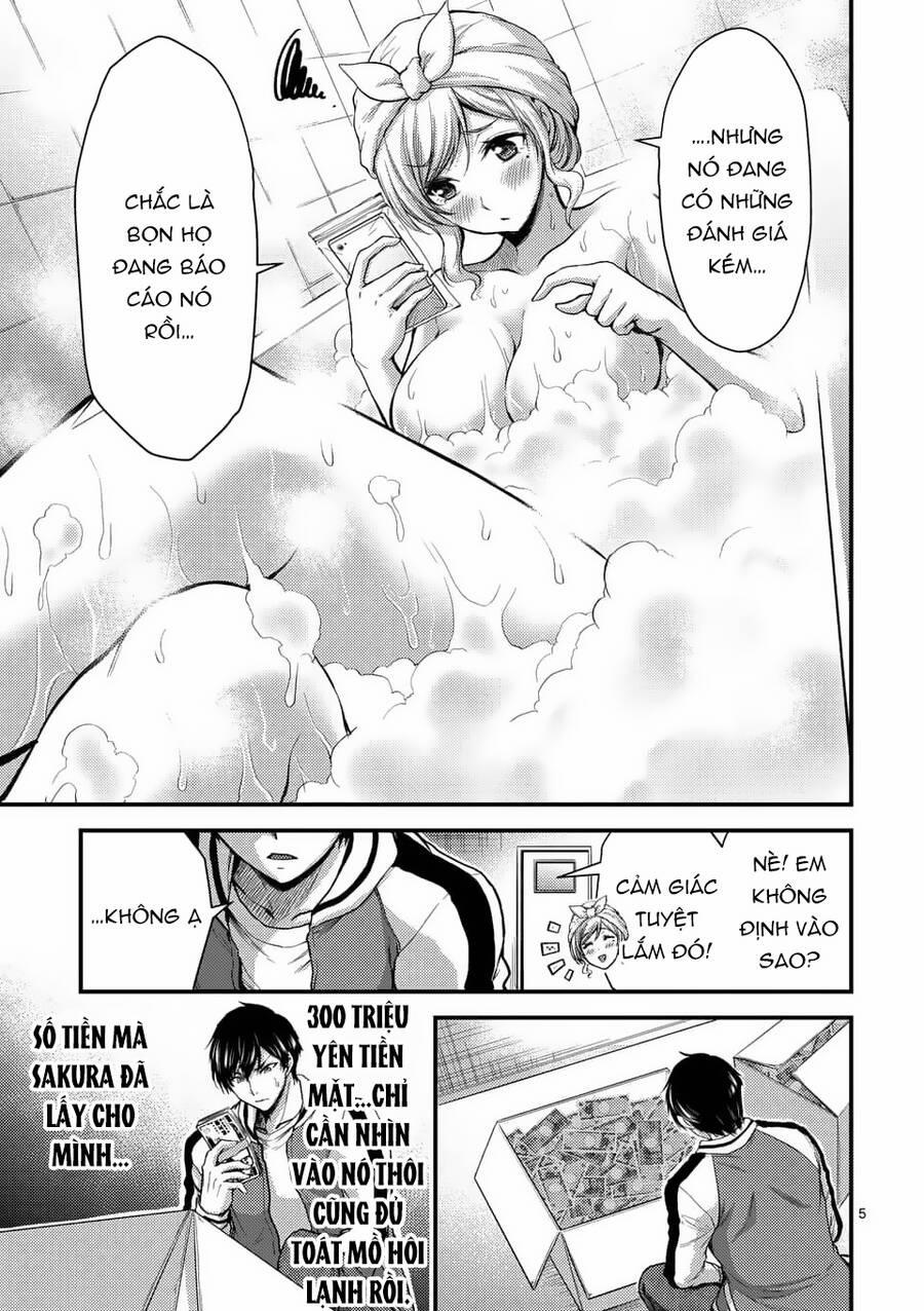 Anh Đào Tẩm Độc 27.1 trang 5