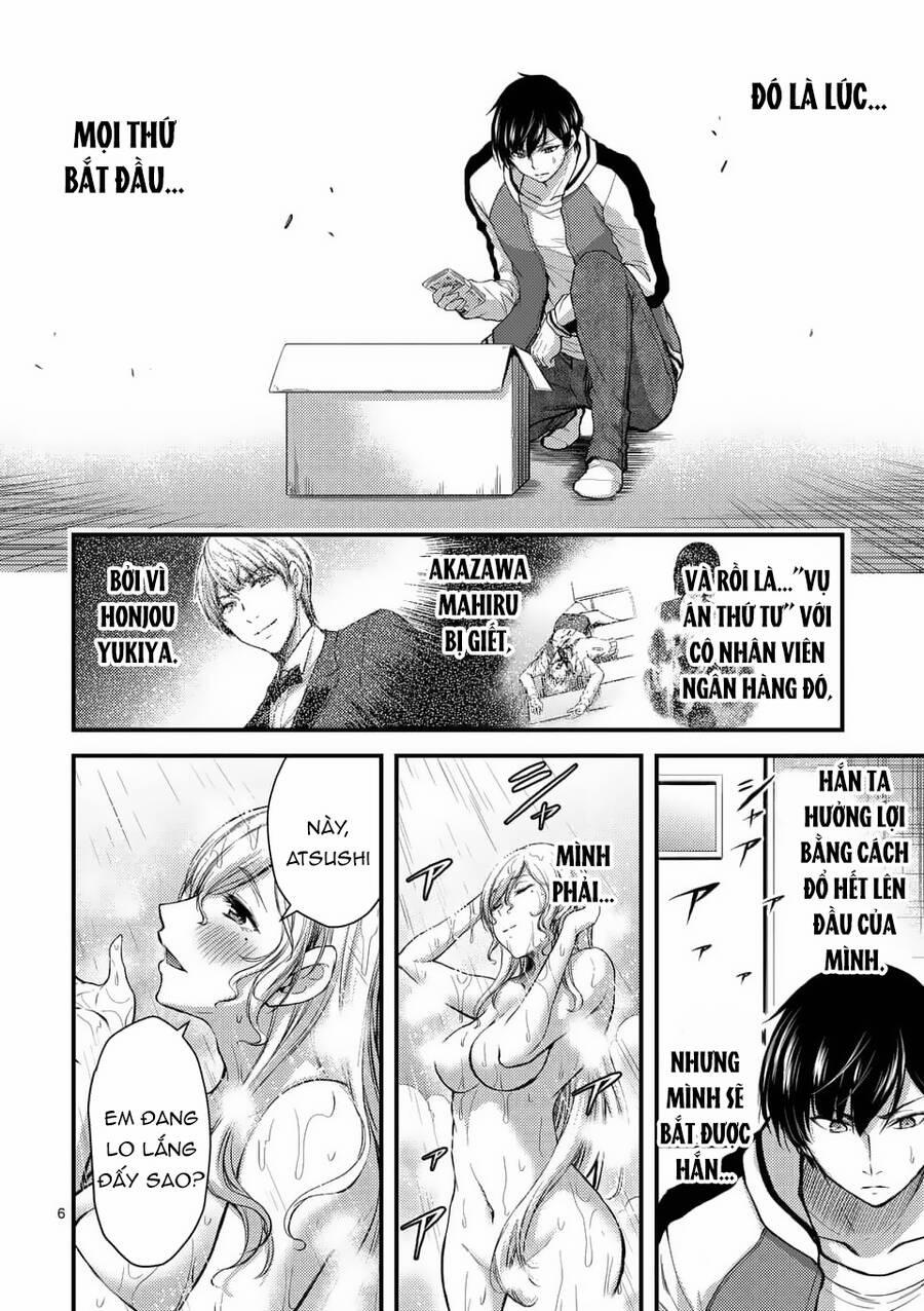 Anh Đào Tẩm Độc 27.1 trang 6