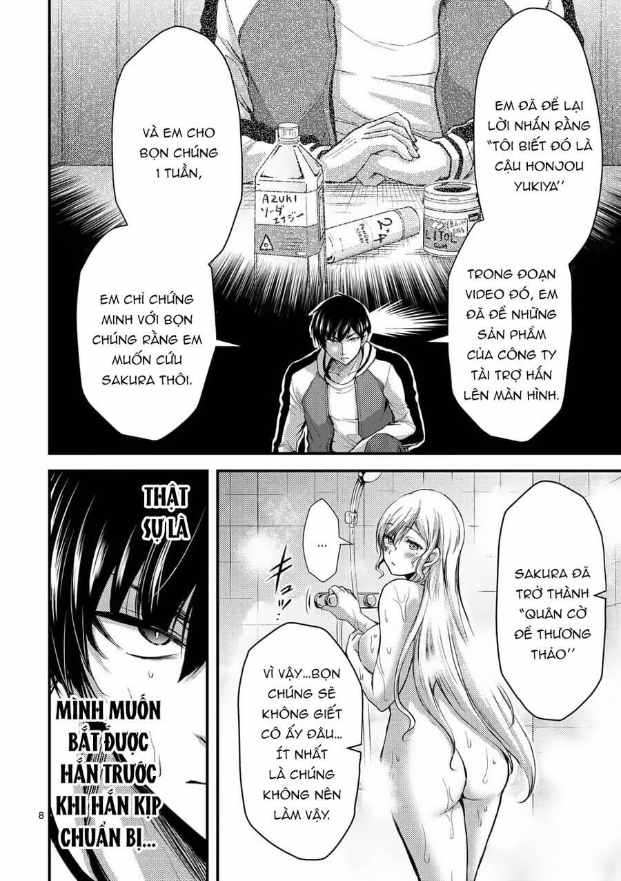 Anh Đào Tẩm Độc 27.1 trang 8