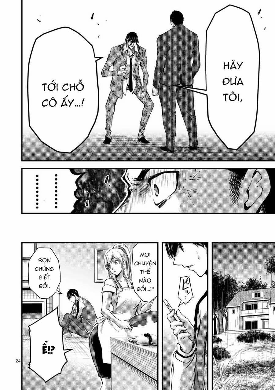 Anh Đào Tẩm Độc 27.2 trang 10