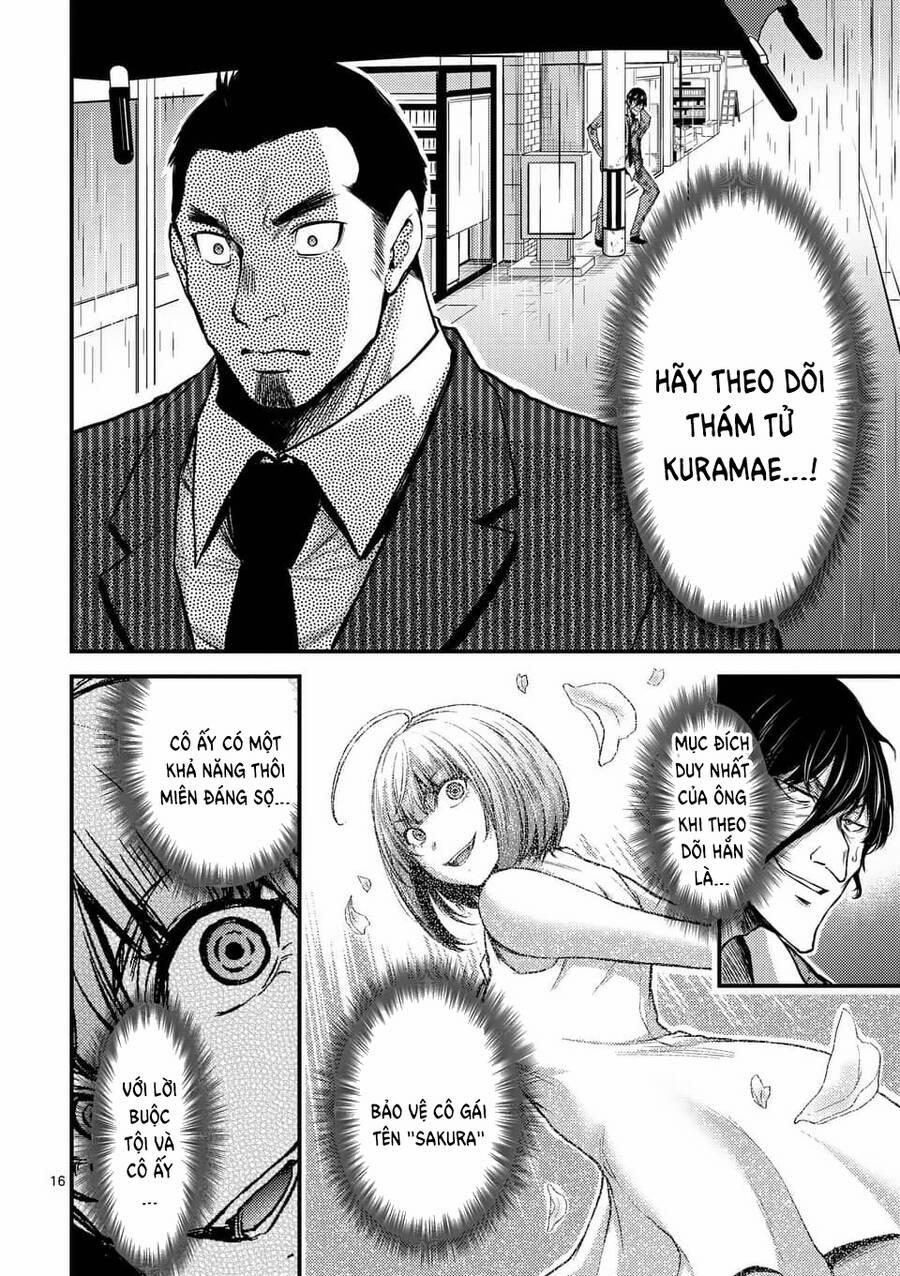 Anh Đào Tẩm Độc 27.2 trang 2