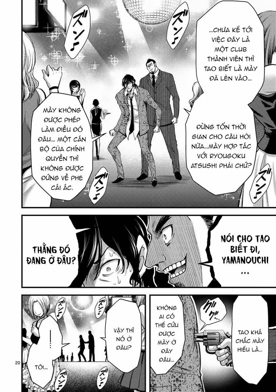 Anh Đào Tẩm Độc 27.2 trang 6