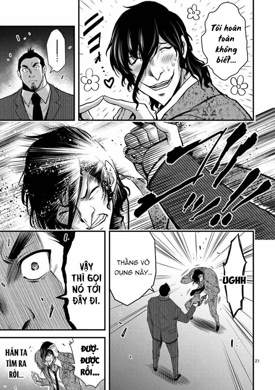 Anh Đào Tẩm Độc 27.2 trang 7