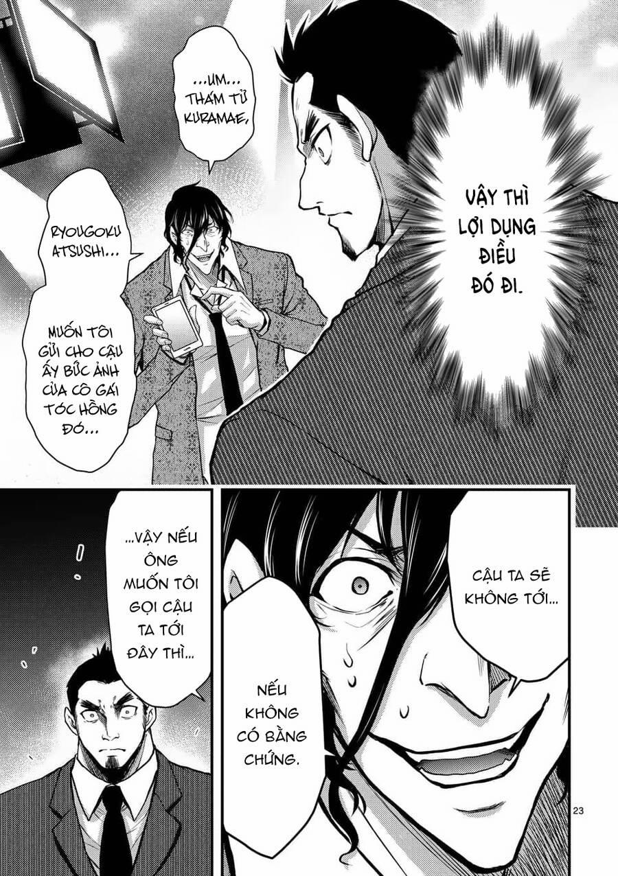 Anh Đào Tẩm Độc 27.2 trang 9