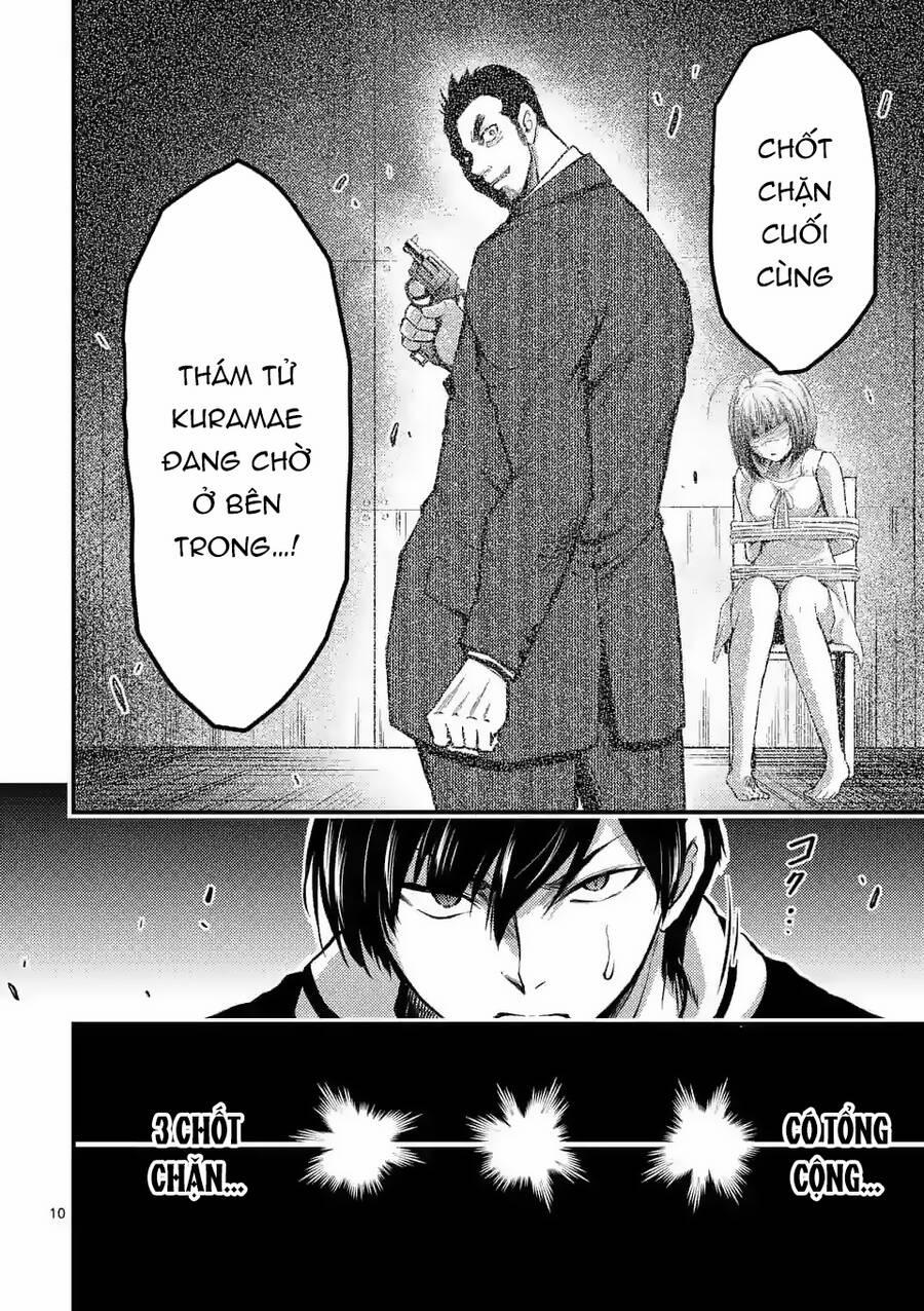 Anh Đào Tẩm Độc 28.1 trang 10