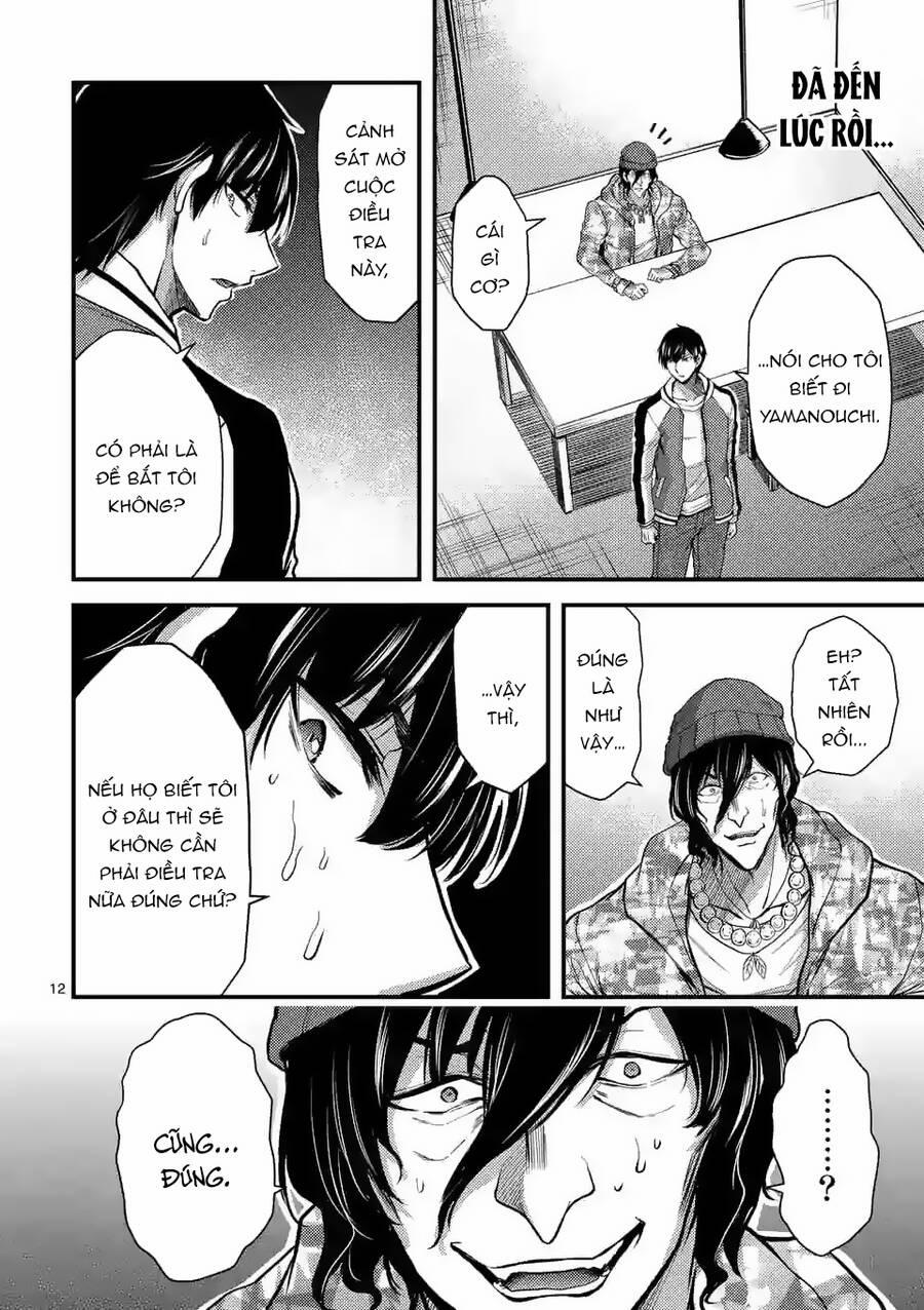 Anh Đào Tẩm Độc 28.1 trang 12