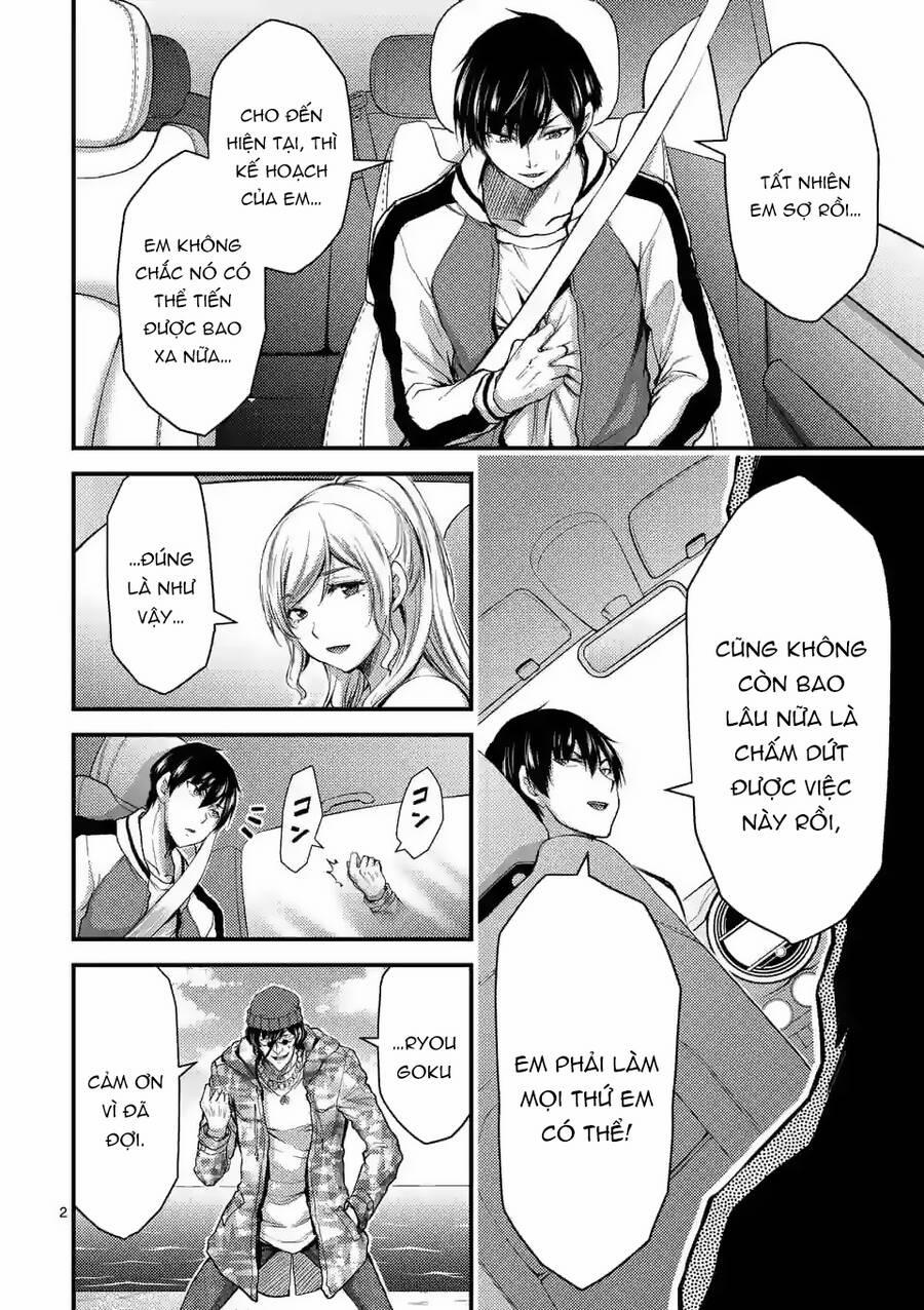 Anh Đào Tẩm Độc 28.1 trang 2