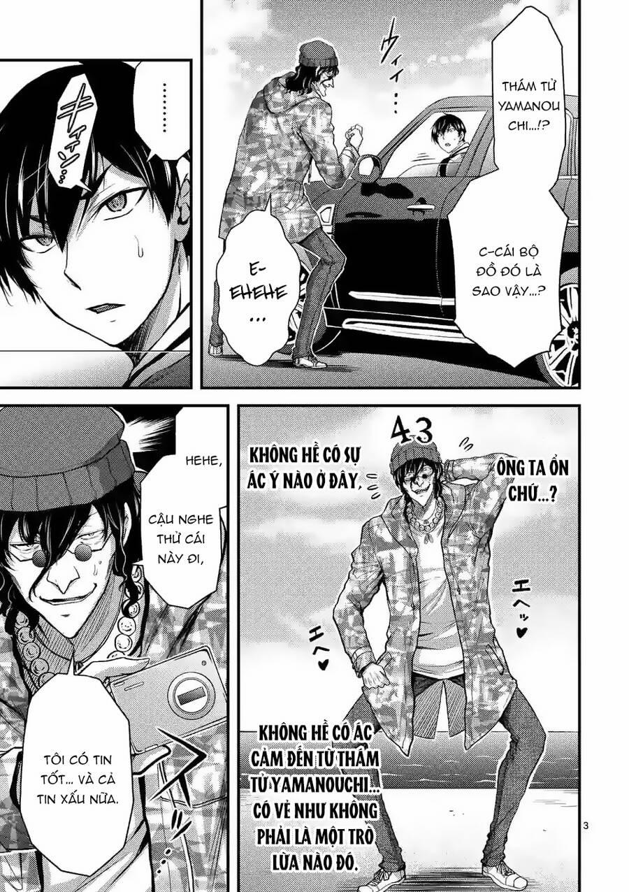 Anh Đào Tẩm Độc 28.1 trang 3