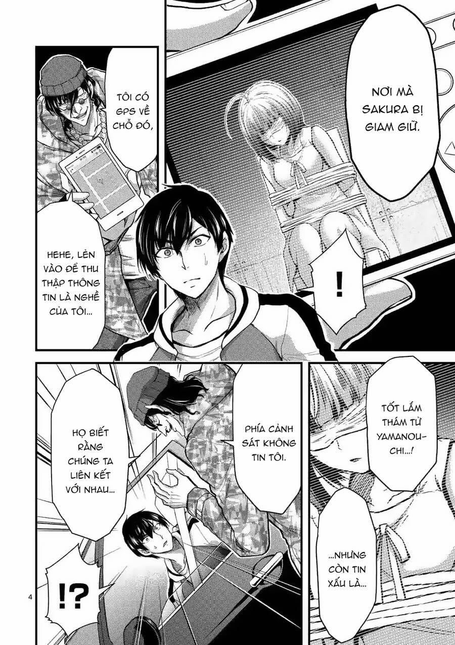 Anh Đào Tẩm Độc 28.1 trang 4