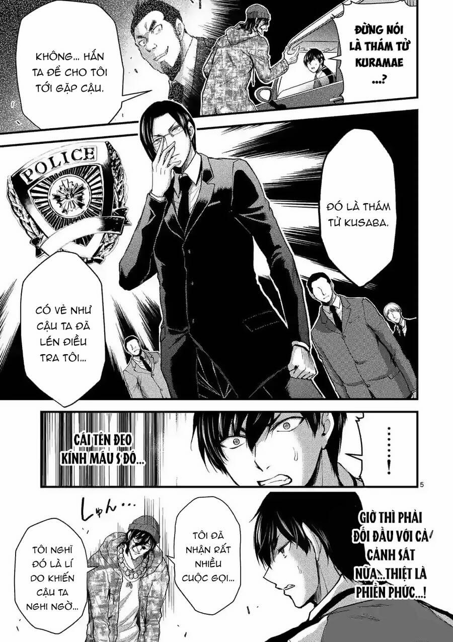 Anh Đào Tẩm Độc 28.1 trang 5