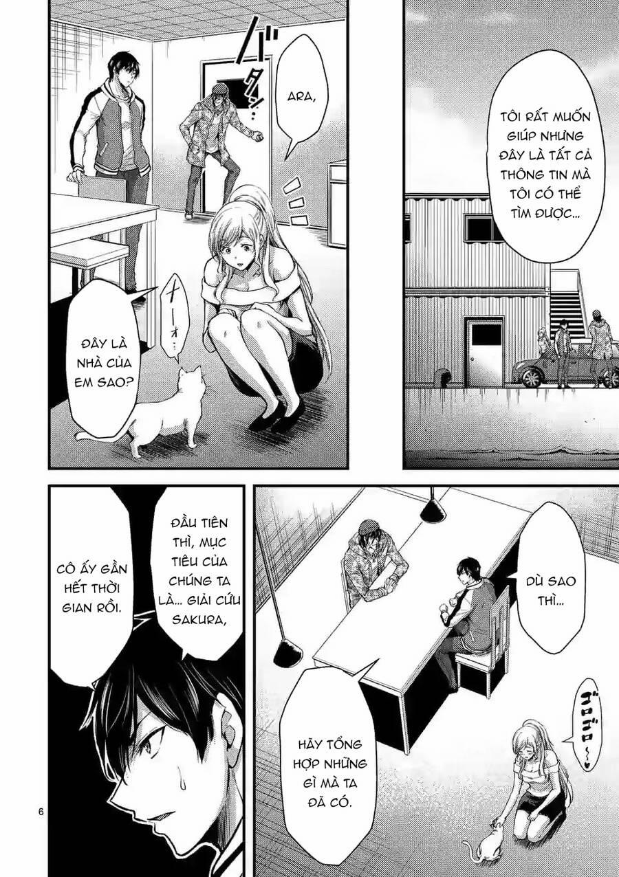 Anh Đào Tẩm Độc 28.1 trang 6