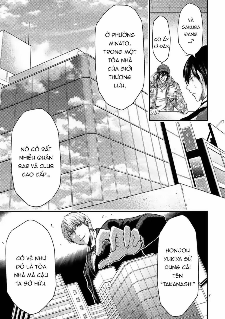 Anh Đào Tẩm Độc 28.1 trang 7