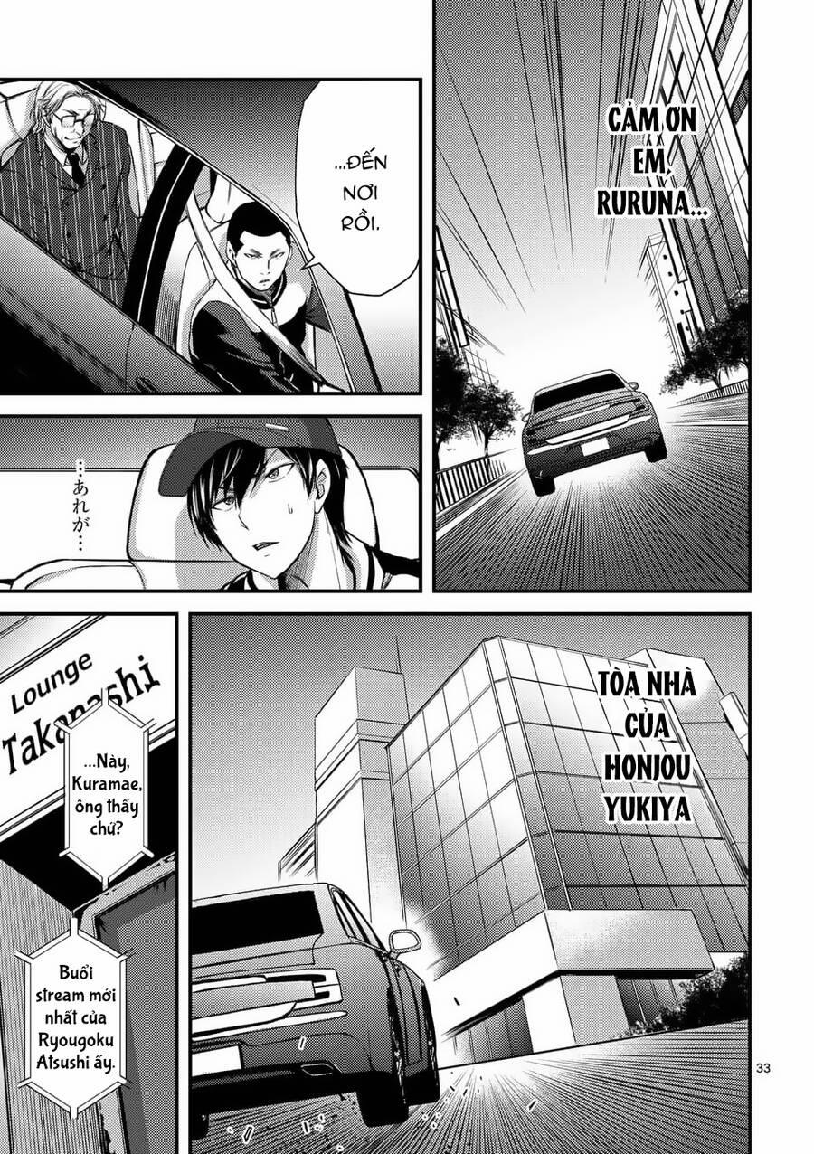 Anh Đào Tẩm Độc 28.2 trang 13