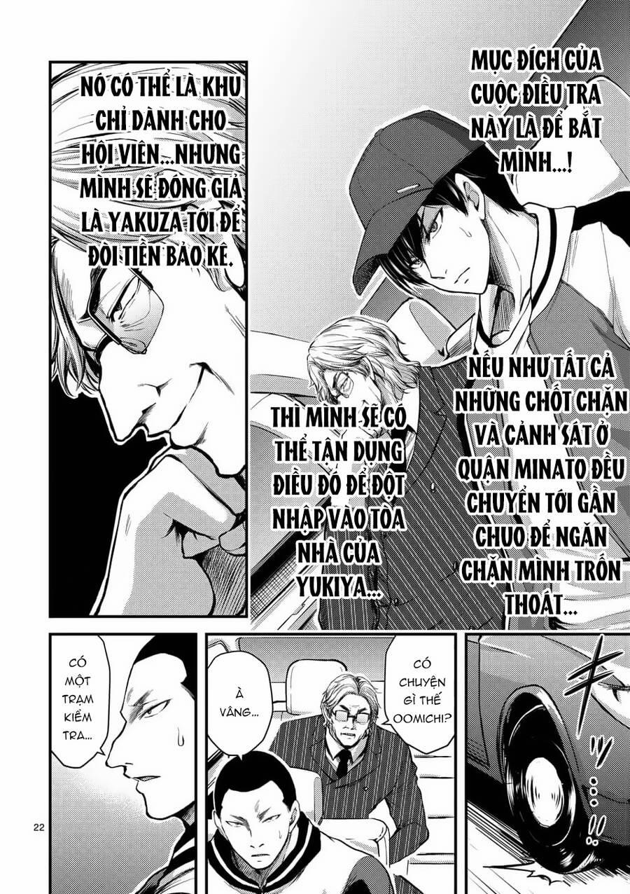 Anh Đào Tẩm Độc 28.2 trang 2