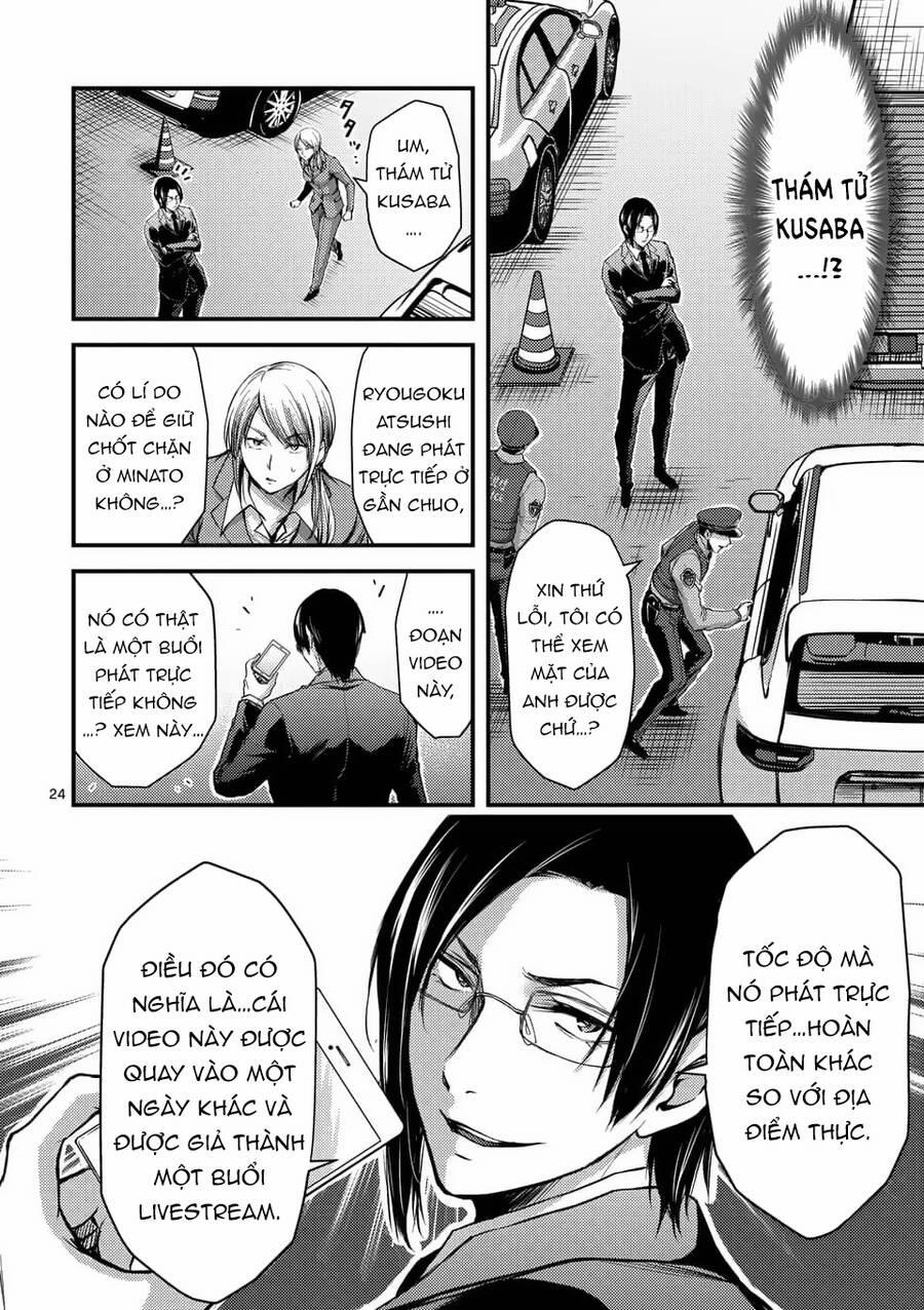 Anh Đào Tẩm Độc 28.2 trang 4