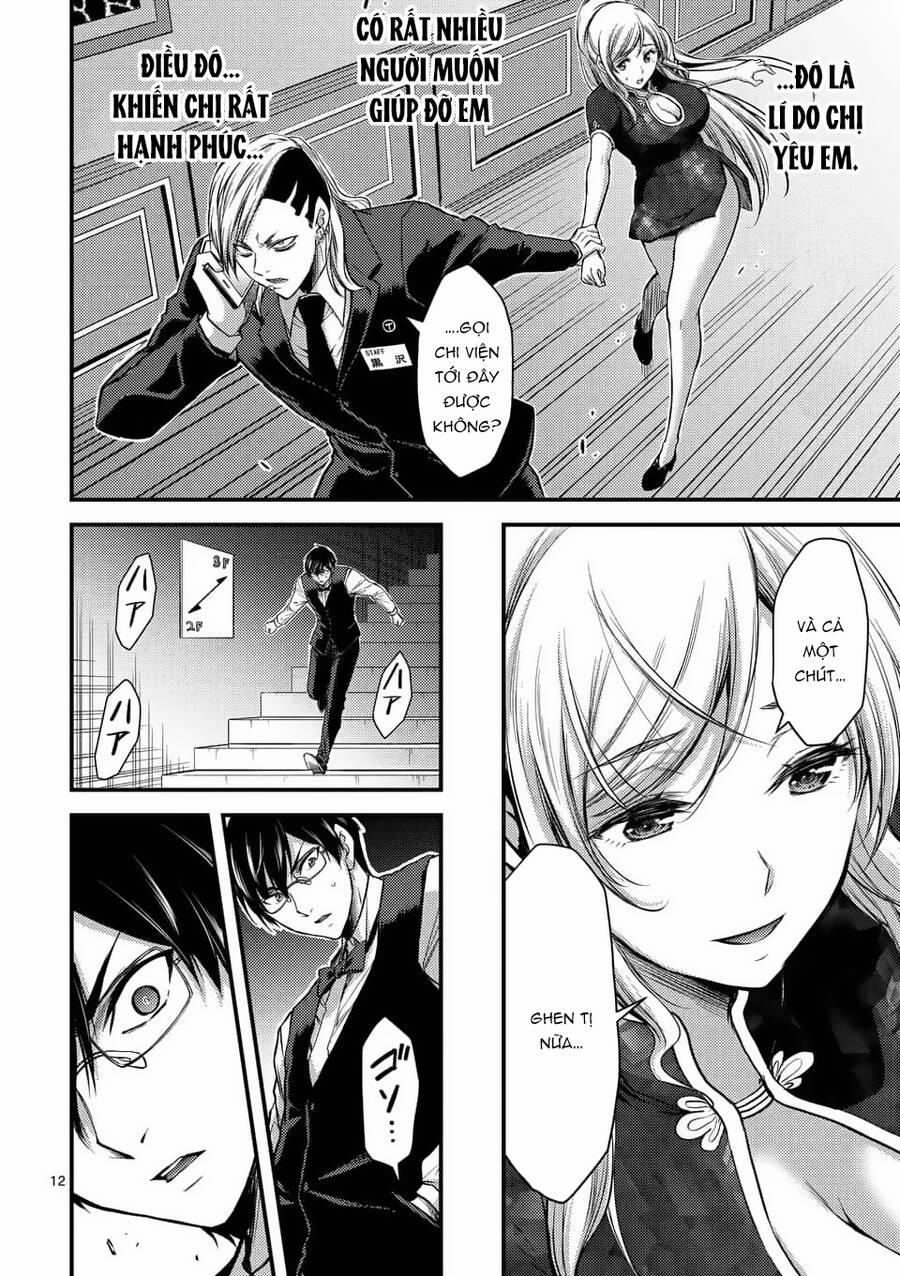 Anh Đào Tẩm Độc 29.1 trang 12