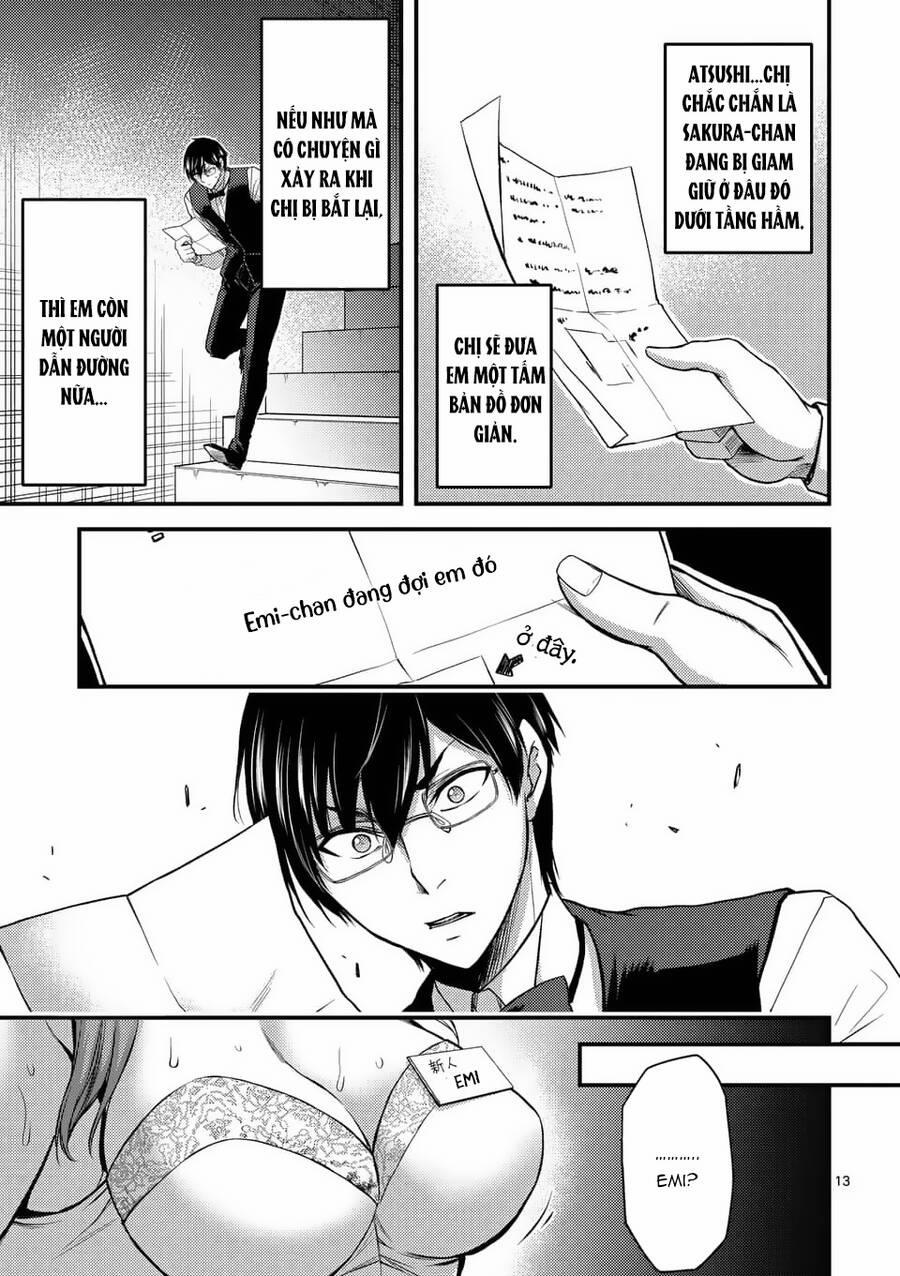 Anh Đào Tẩm Độc 29.1 trang 13