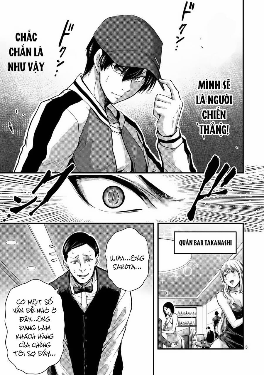 Anh Đào Tẩm Độc 29.1 trang 3