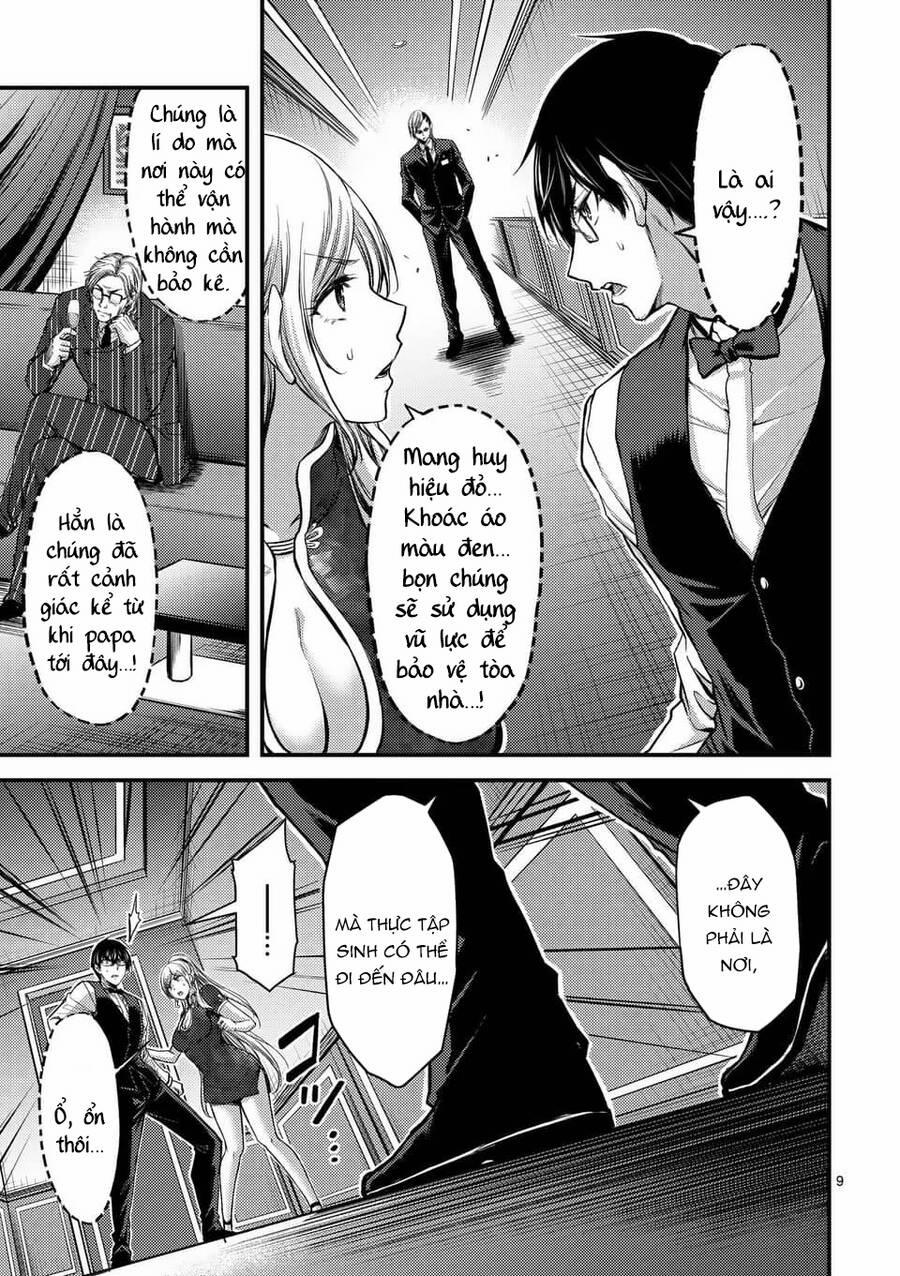 Anh Đào Tẩm Độc 29.1 trang 9
