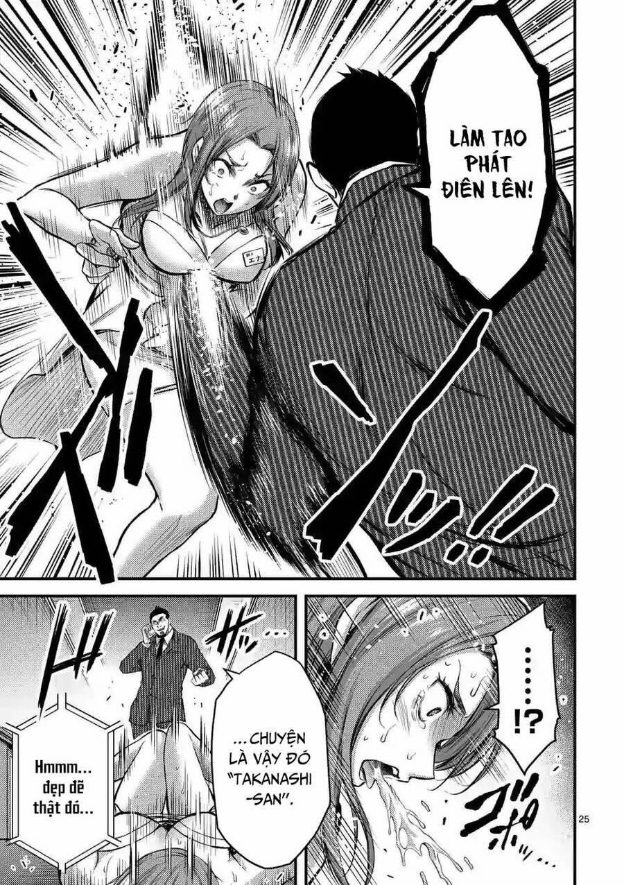 Anh Đào Tẩm Độc 29.2 trang 11