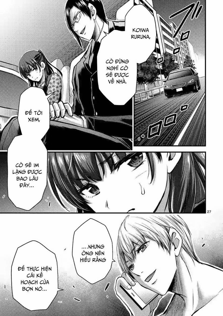 Anh Đào Tẩm Độc 29.2 trang 13