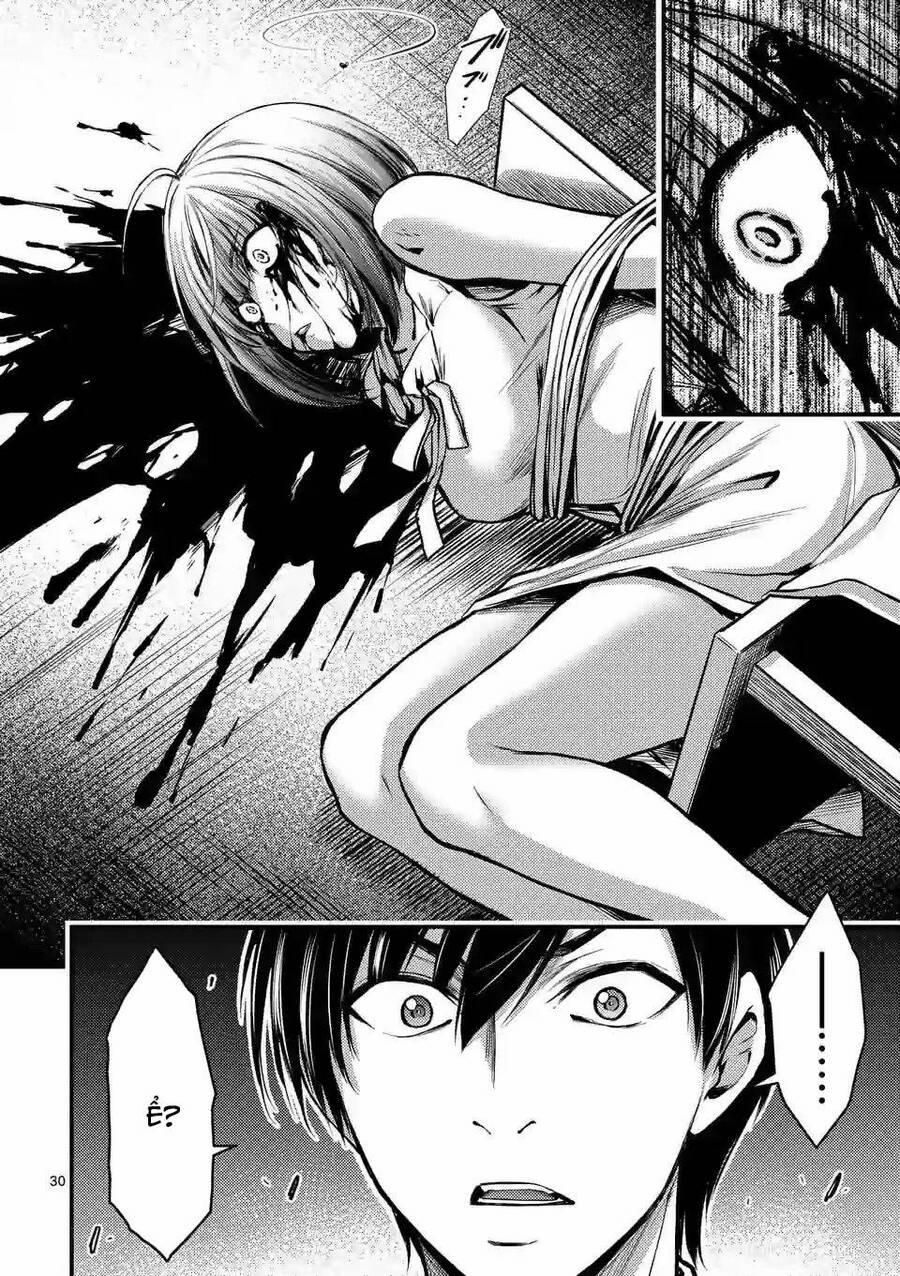 Anh Đào Tẩm Độc 29.2 trang 16