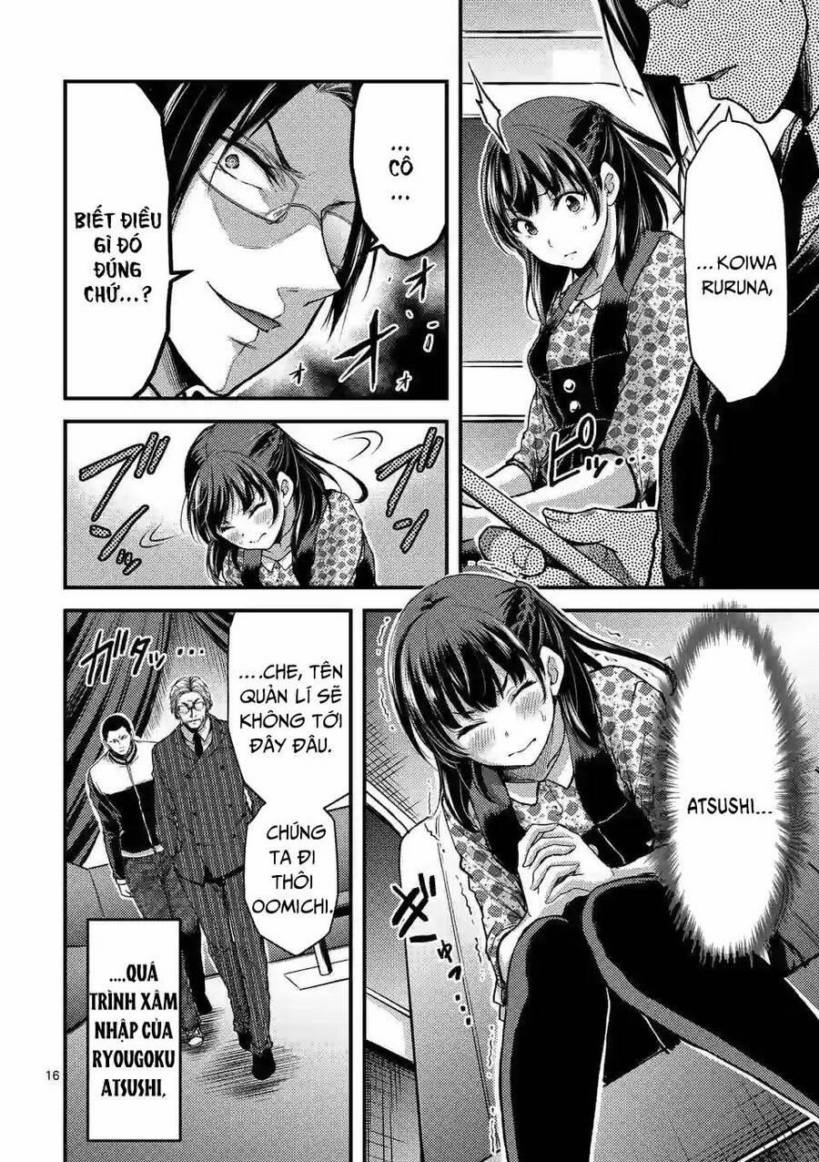 Anh Đào Tẩm Độc 29.2 trang 2